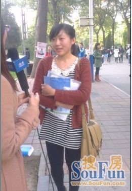 白珊珊:北京是我的家 不怕最难就业季