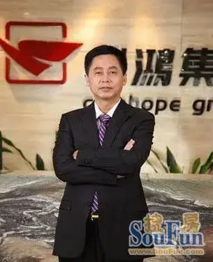 粤东百亿房企创鸿董事长黄鸿明涉嫌行贿被刑拘