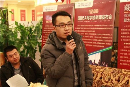 杨博:河西的商业地产项目在未来的发展前景怎