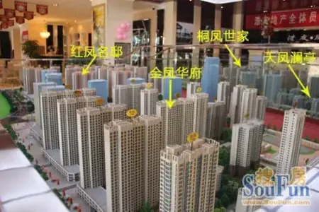 小宝看房(489期):走进遵化浩友凤凰城 完美配套圆你筑