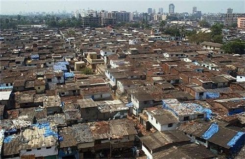 印度经济发展越来越好 国内住房惨到不能想象
