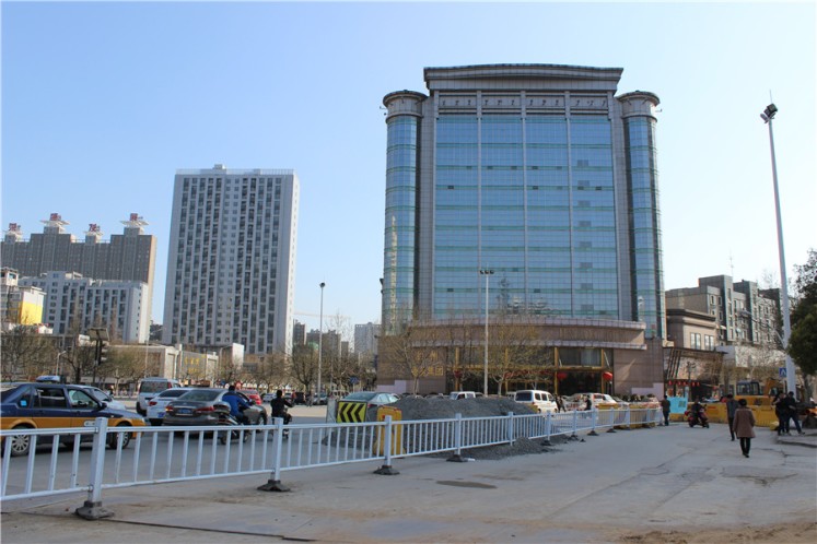 徐州市新淮西区域崛起 交通配套将完美升级