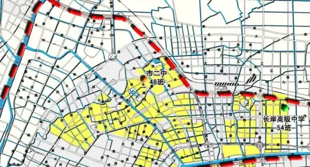 中海碧林湾百步之内达4学校 全系教育后顾无忧