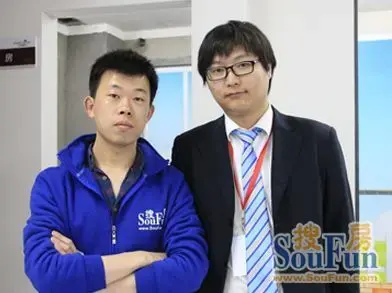 丝庐雅苑潘聪:迪斯尼是升值保证 刚需入市趁早