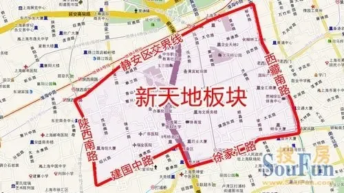 上海商圈资讯