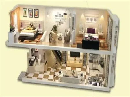 40万= 90平房子+一家四口天津户口+为孩子高