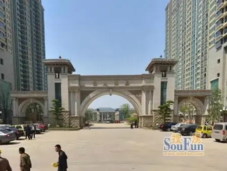 >>>查看恒大华府房价走势图 恒大华府是石家庄豪宅经典之作