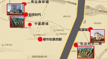 抢位新胜利大街北段 城中村改造项目大pk