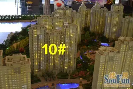 新乡万汇金宸国际:10号楼稀有三房6月29日认筹