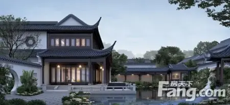 紫薇公馆:绿城的品质 世界的高度