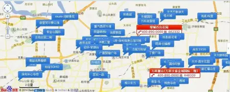 济南东部新城:自然与金融的碰撞 高精尖奢华居所_房产