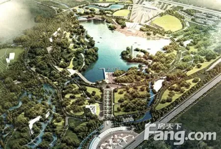 名门紫园浦发银行贵宾客户高尔夫活动圆满举行