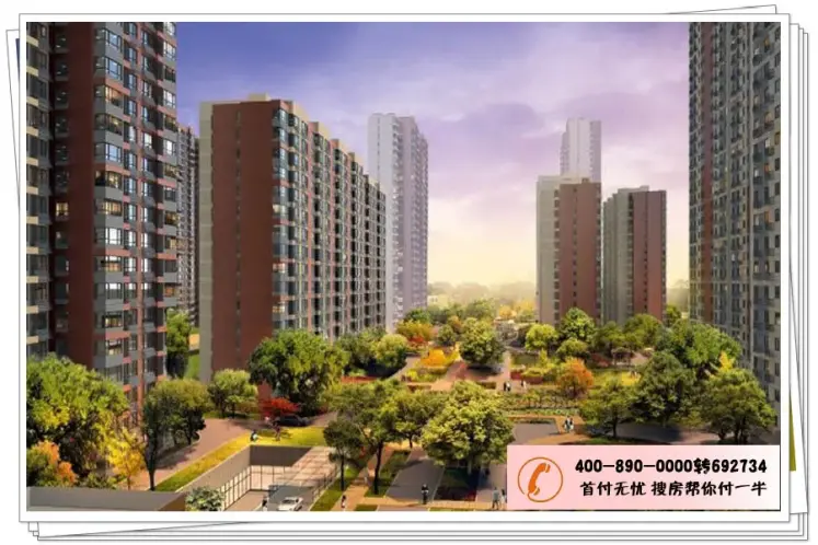 万科新里程省级师范学区 81-106平全装修房7200/平起_房产资讯-济南房
