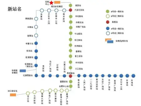 大连地铁新动向 沿线项目价格看涨 你还不买?