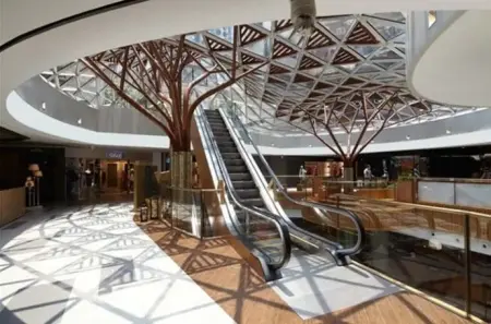 广州K11 购物艺术中心亮相