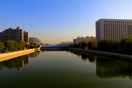 东河区住宅发展走向示意图_高清组图-包头手机搜房网
