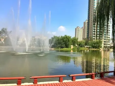 辽阳恒大绿洲 让这个春天不一样