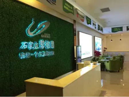 石家庄碧桂园展厅