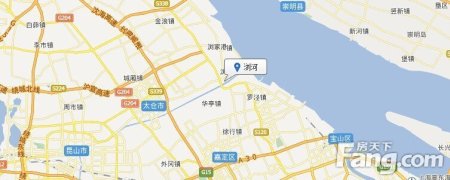 新上海人盯上了浏河房产 沪浏快线开通 购房后