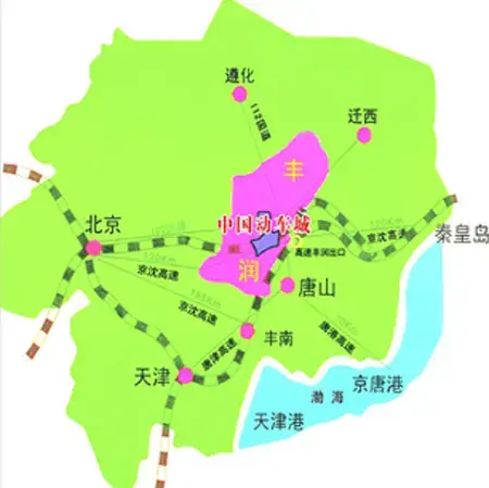 房价看涨?全景展望丰润