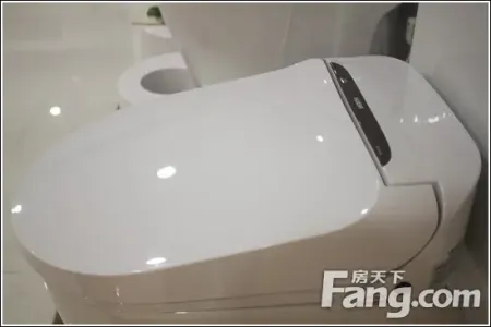 测评:惠达智能马桶盖HD1233H 拥有者乐享高品