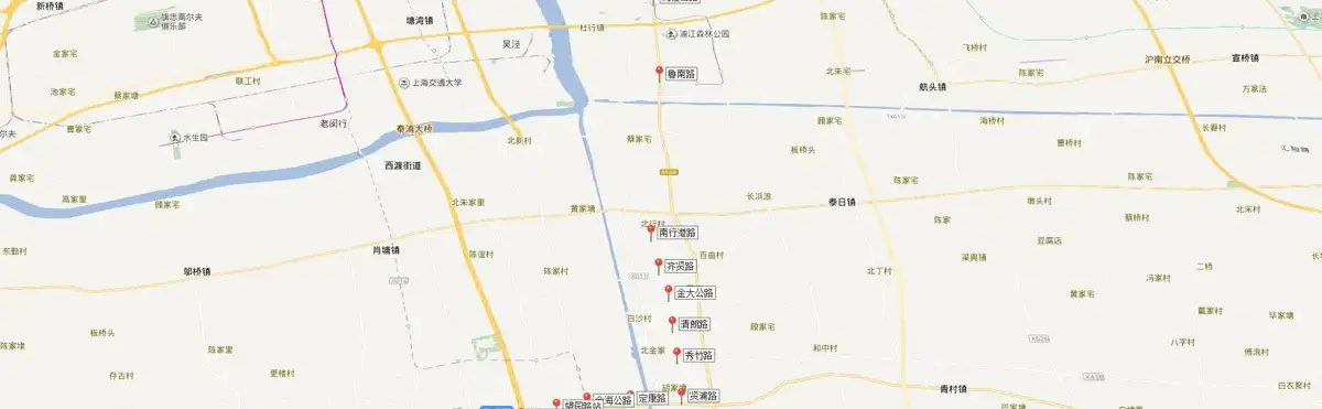 "奉浦快线"4.20载客运营 奉贤出行更便捷