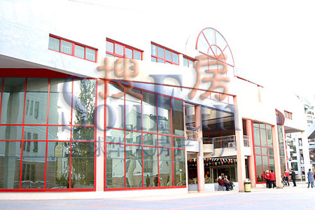 美然百度城