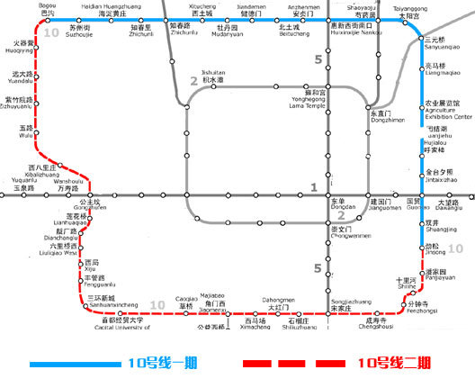 10号线二期+沿线楼盘大搜索