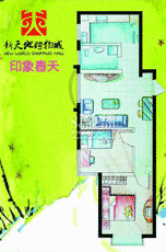 印象春天