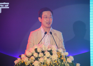 星空卫视ceo+田明致辞