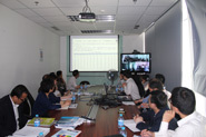 4月百城价格指数研讨会