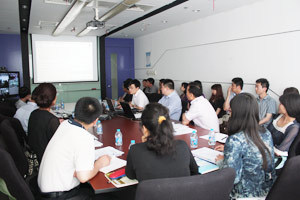 5月百城价格指数研讨会
