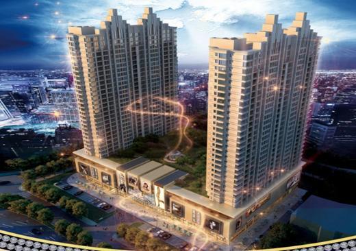 2013年中国房地产百强企业巡展沈阳信达行--搜